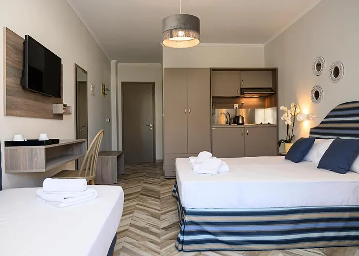 Parthenon Art Executive Wing Hotel *