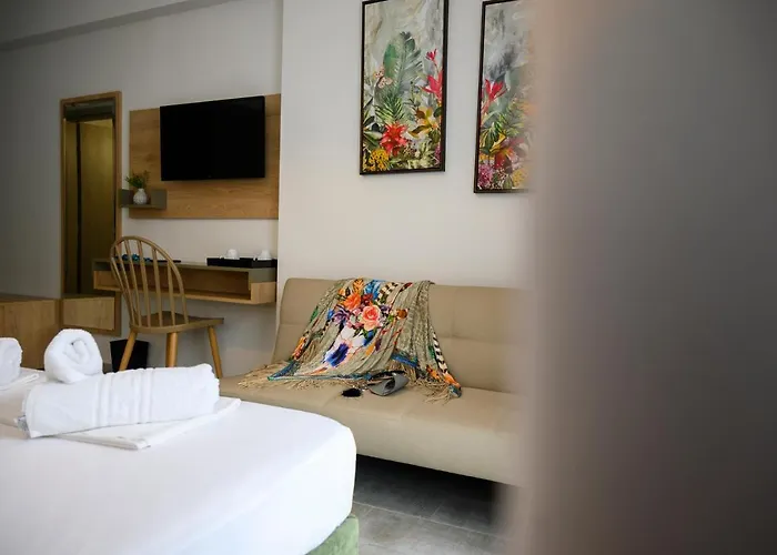 Parthenon Art Executive Wing Hotel