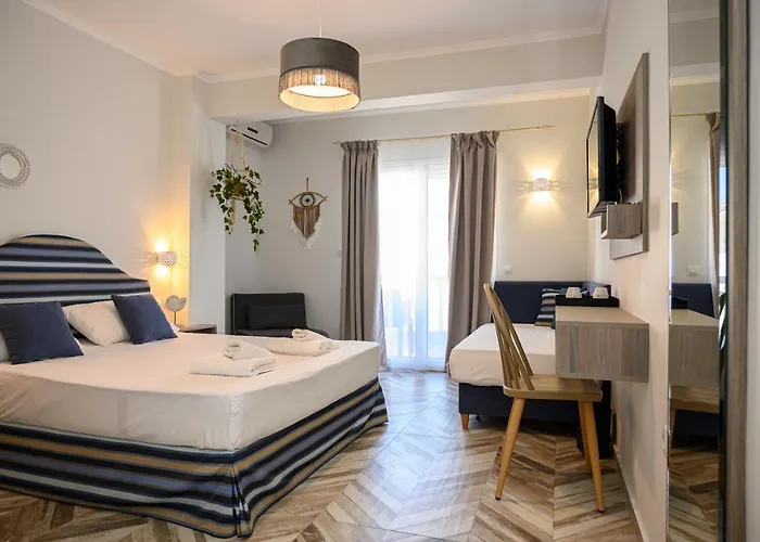 Parthenon Art Executive Wing *