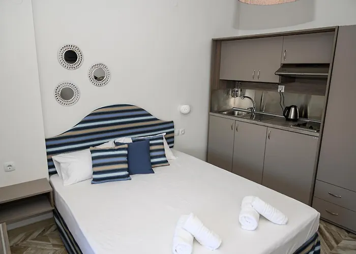 Parthenon Art Executive Wing *