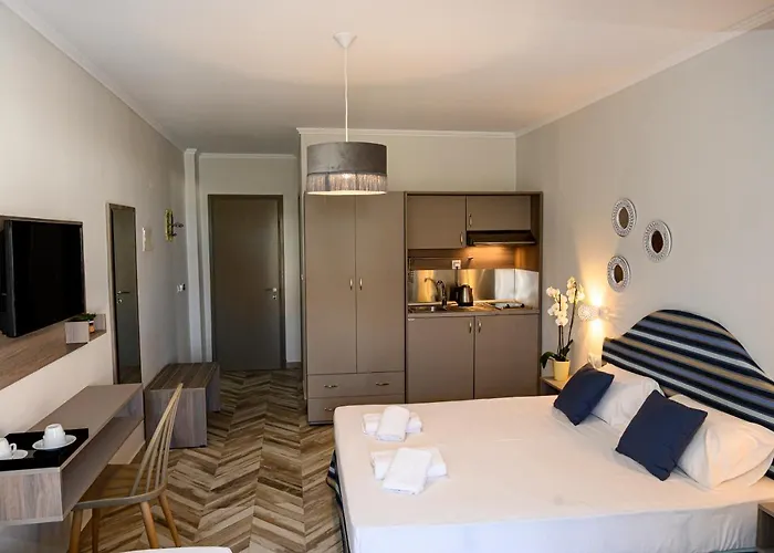 Parthenon Art Executive Wing Hotel *