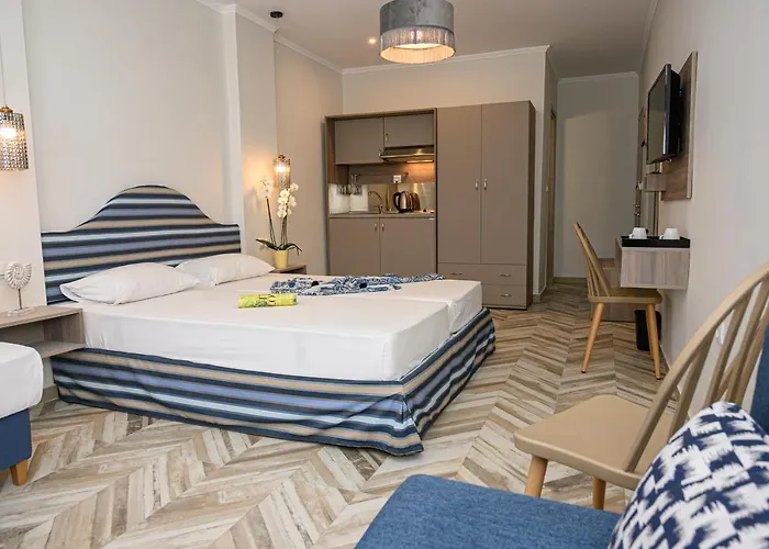 Parthenon Art Executive Wing *