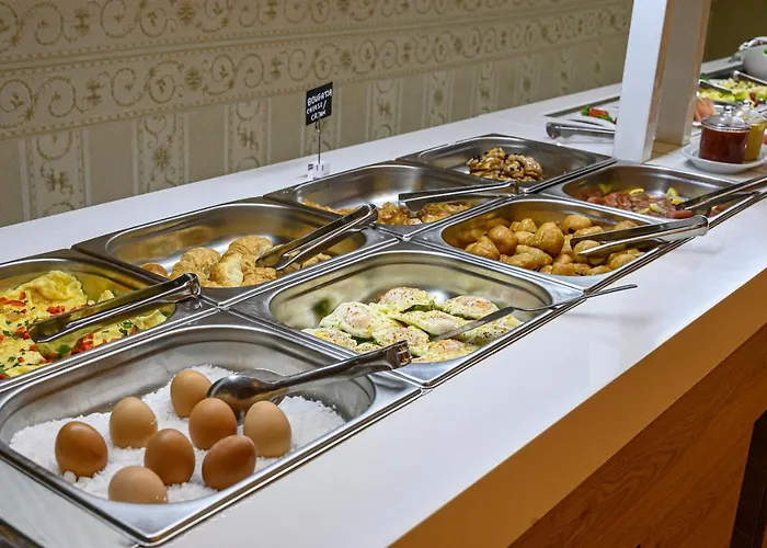 Parthenon Art Executive Wing Hotel *