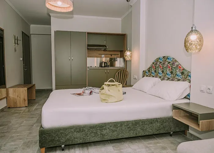 Parthenon Art Executive Wing Hotel