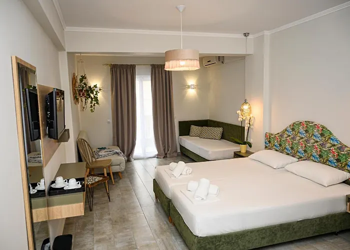 Hotel Parthenon Art Executive Wing Olympiakí Aktí