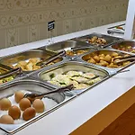 Parthenon Art Executive Wing Hotel *
