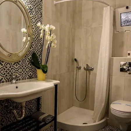 Hotel Parthenon Art Executive Wing-seaside Collection *