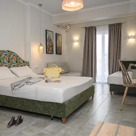 Hotel Parthenon Art Executive Wing Olympiaki Akti
