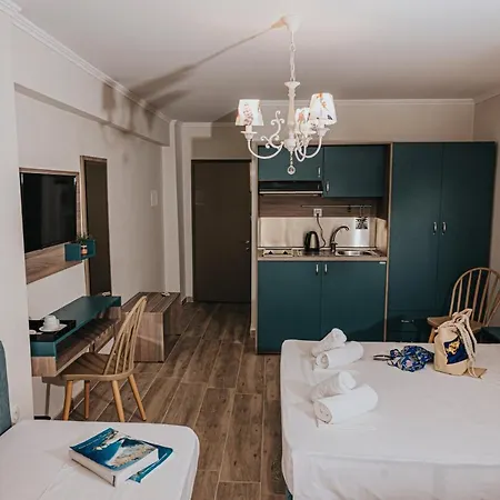 Hotel Parthenon Art Executive Wing