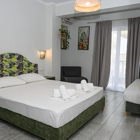 Hotel Parthenon Art Executive Wing Olympiaki Akti