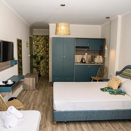Parthenon Art Executive Wing Hotel *