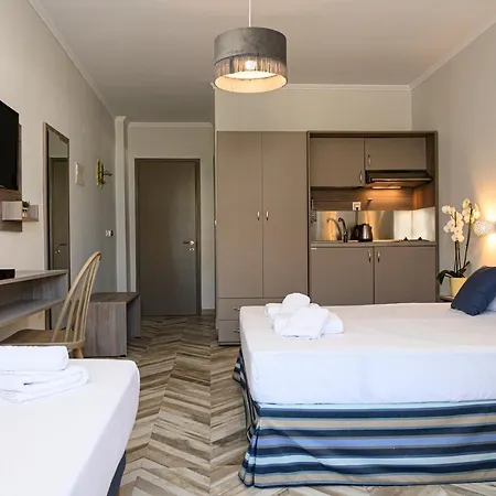 Parthenon Art Executive Wing Hotel *