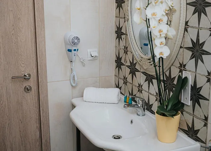 Hotel Parthenon Art Executive Wing