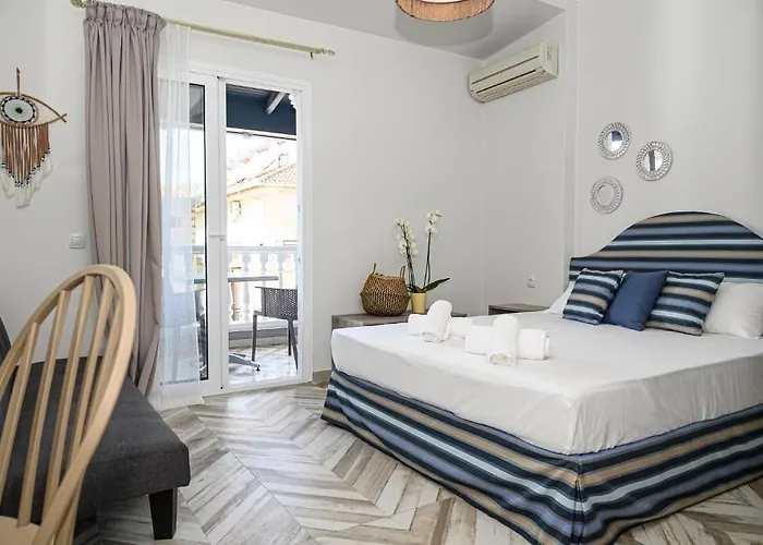 Hotel Parthenon Art Executive Wing Olympiakí Aktí