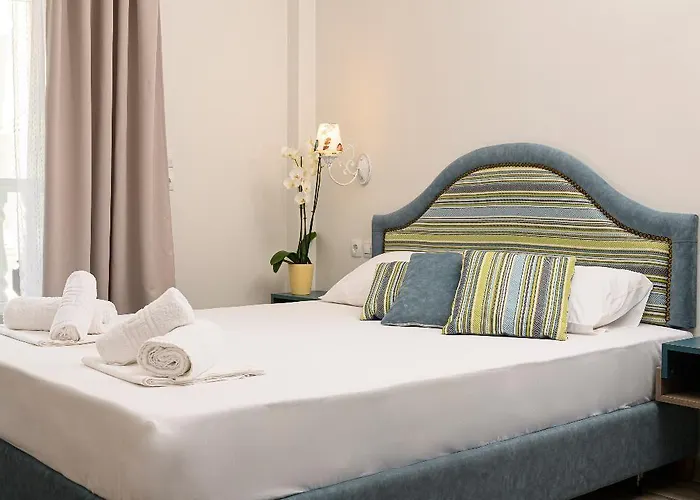 Parthenon Art Executive Wing Hotel