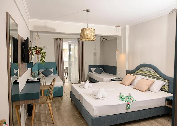 Parthenon Art Executive Wing Hotel *