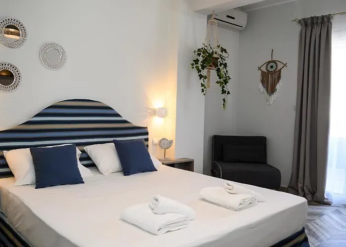 Parthenon Art Executive Wing Hotel *