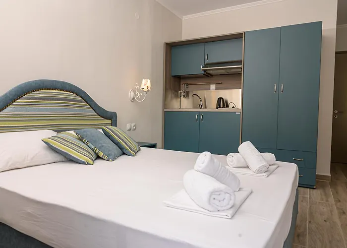 Parthenon Art Executive Wing Hotel Olympiakí Aktí