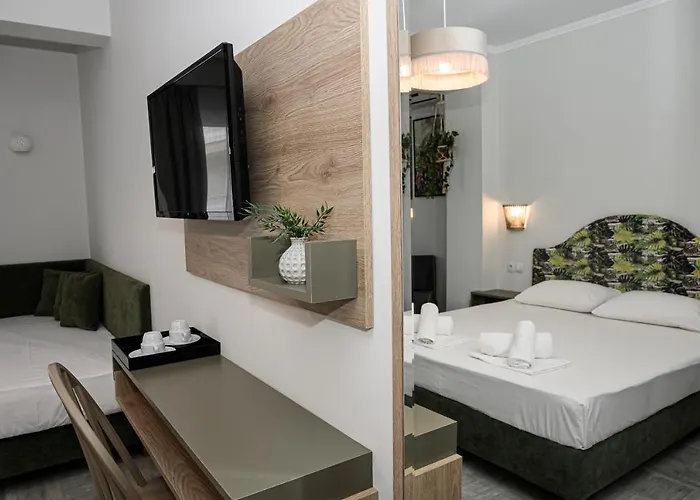 Parthenon Art Executive Wing Hotel *