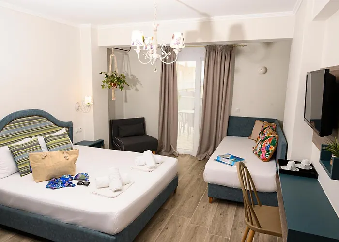 Parthenon Art Executive Wing Hotel