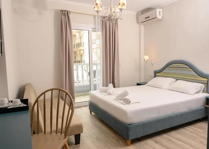 Parthenon Art Executive Wing Hotel *