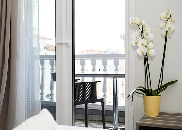 Parthenon Art Executive Wing Hotel Olympiakí Aktí